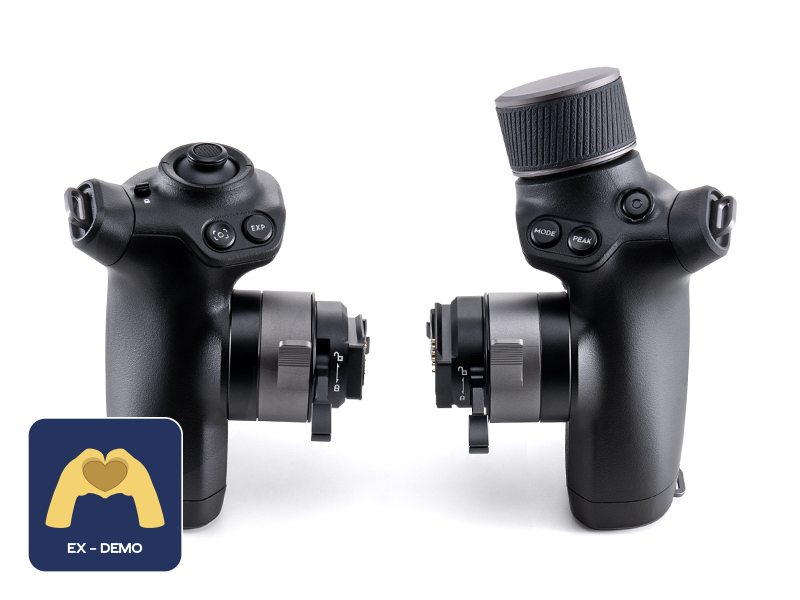 Ex-Demo DJI Ronin 4D Hand Grips Combo
